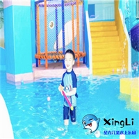 星力 软体儿童水上乐园 一站式服务 XL20060209