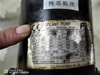 VKP075AH日本富士节能低压VKP075J冷却浸水泵