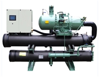 江苏风冷螺杆式冷水机