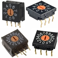 进口编码器FR01-KR16现货8421旋转编码开关FR01KR16P-S