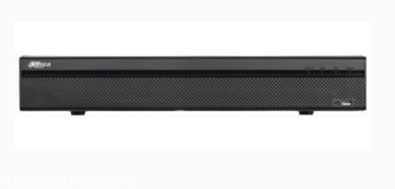 DH-NVR4416-16P-HDS2 大华16路4盘位通用型H.265 NVR硬盘录像机