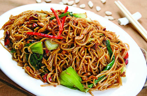 炒面培训学校炒面学习