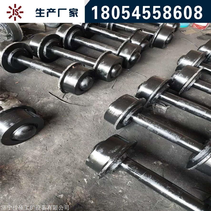 佳硕 现货供应600轨距轮对 轮对检修 铁路轮对