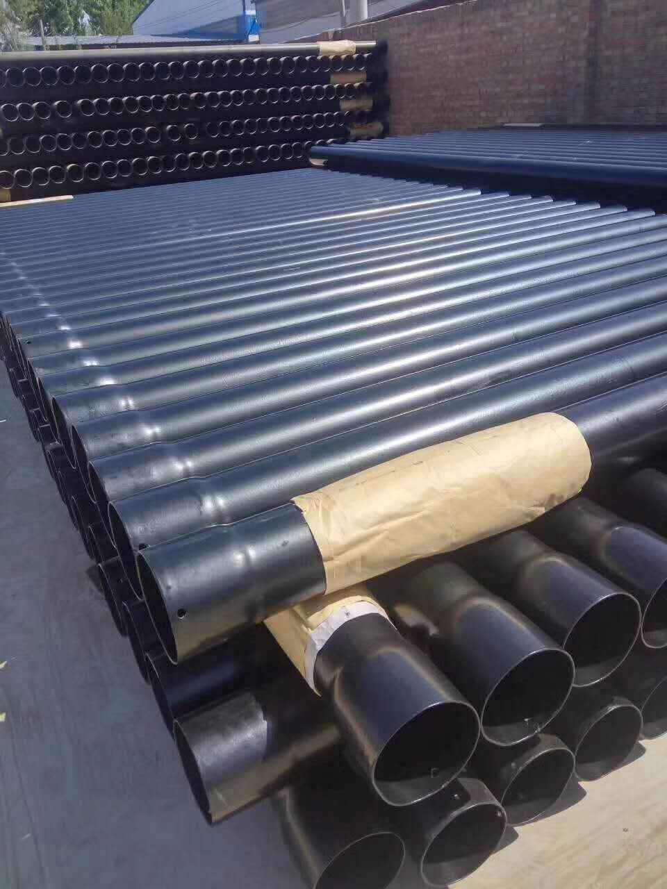 河北热浸塑钢管150-搜了网