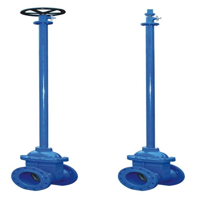 直埋式软密封闸阀 型号齐全 价格优惠 厂家直销