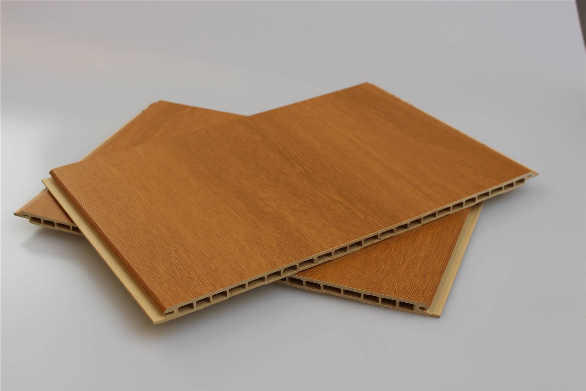 吉林竹木纤维集成墙板 卧室客厅装饰效果图