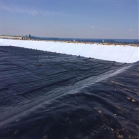 污水池1.5mmHDPE土工膜热熔焊接施工速度