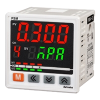 韩国AUTONICS进口4路多通道数显压力传感器PSM4-VD