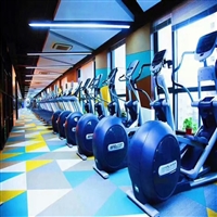 健身房地板北京 批发健身房地板