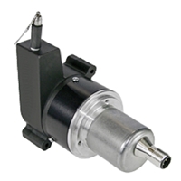 CANopen输出拉绳位移传感器LU0-CA01B-1213-2S00进口拉线编码器