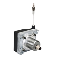 进口拉绳位移传感器LU0-AC006-0413-3D00电流输出拉线编码器