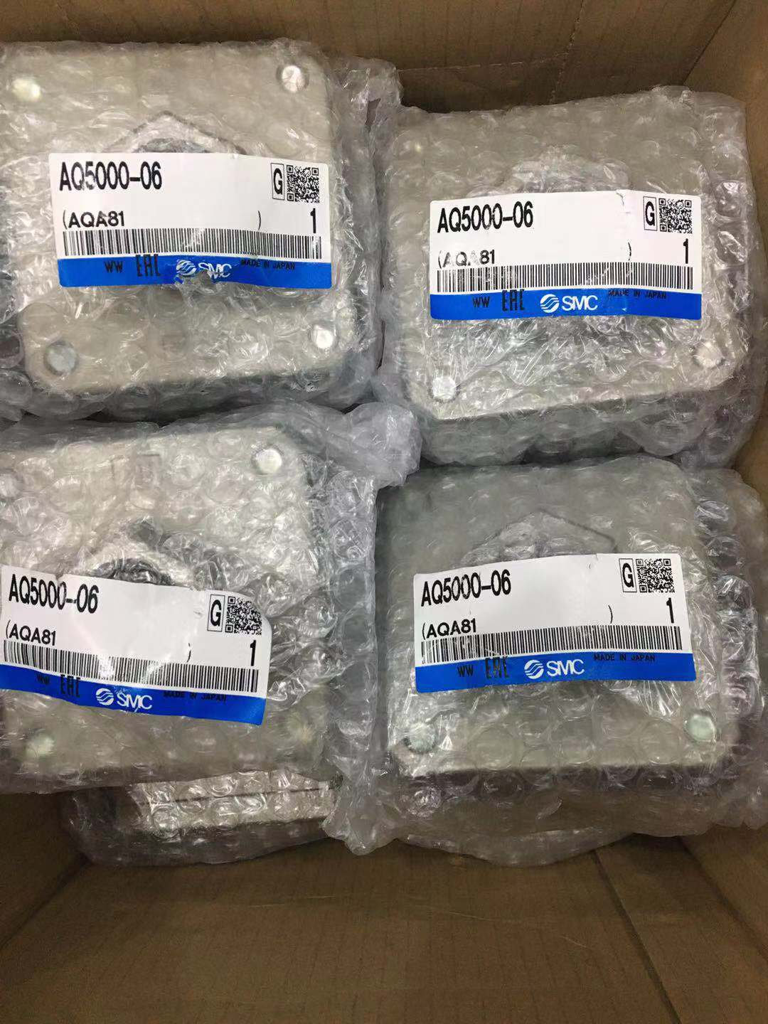 VQZ332-5L1-02,SMC单体三通阀安全上注意