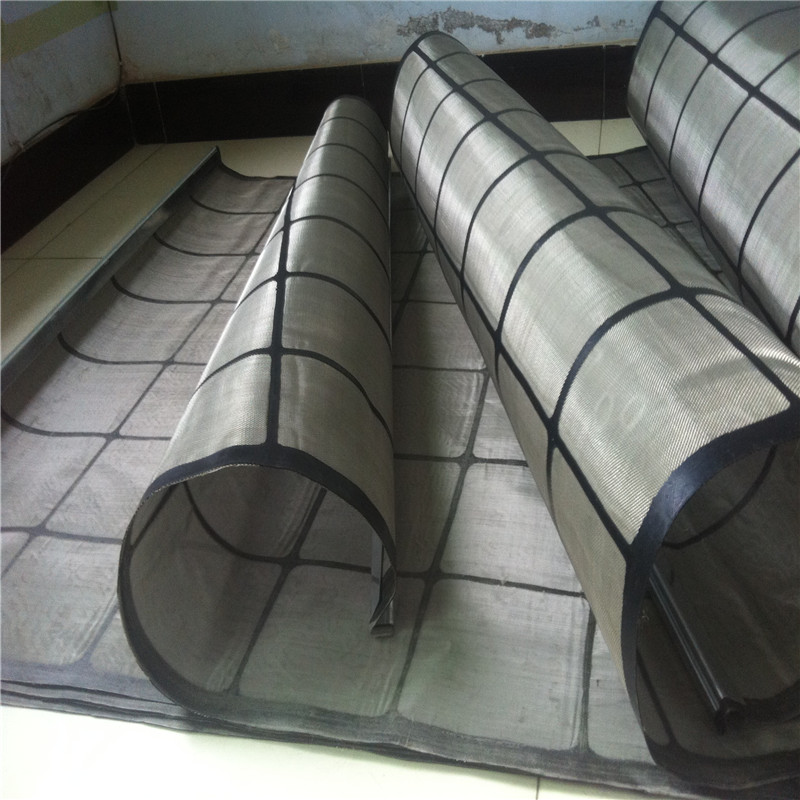 矿筛网供应不锈钢复合网定制品树立行业标准