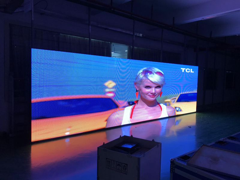 visionp25p3p4p5p6室内led显示屏室内大屏幕室内全彩显示屏