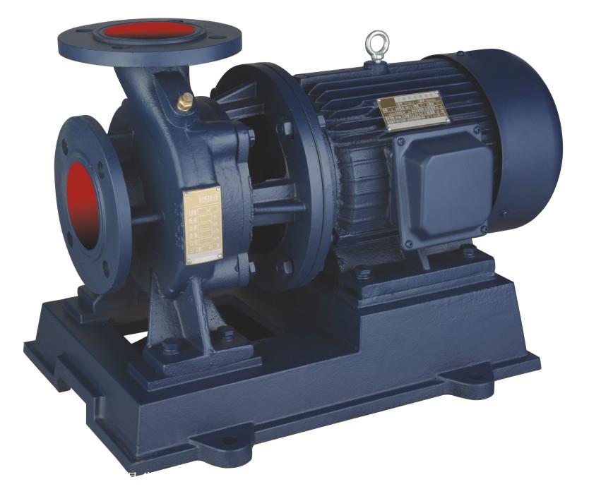 管道泵 380v立式增压循环水泵 静音小型喷淋热水 工业管道离心泵