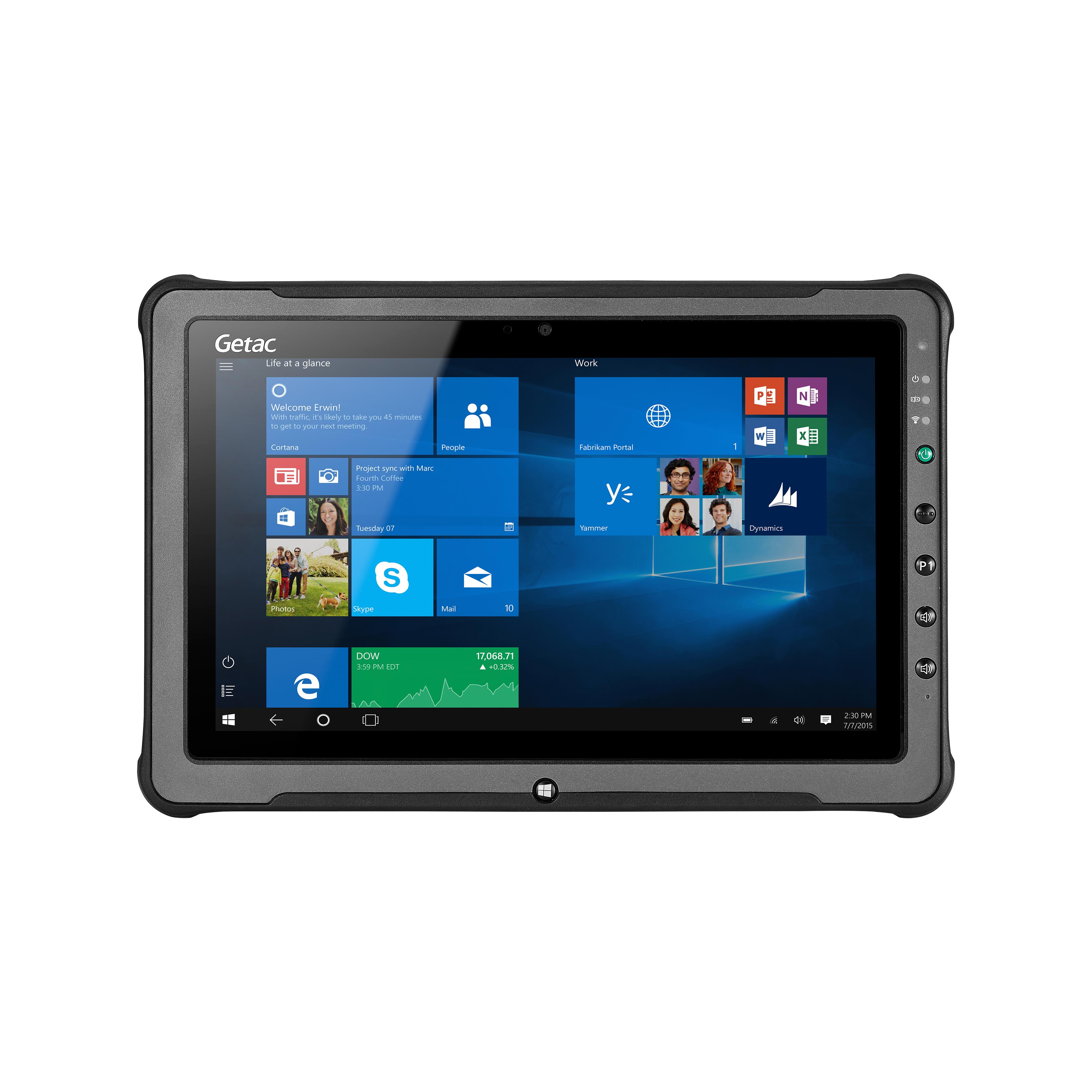 2000getac笔记本电脑