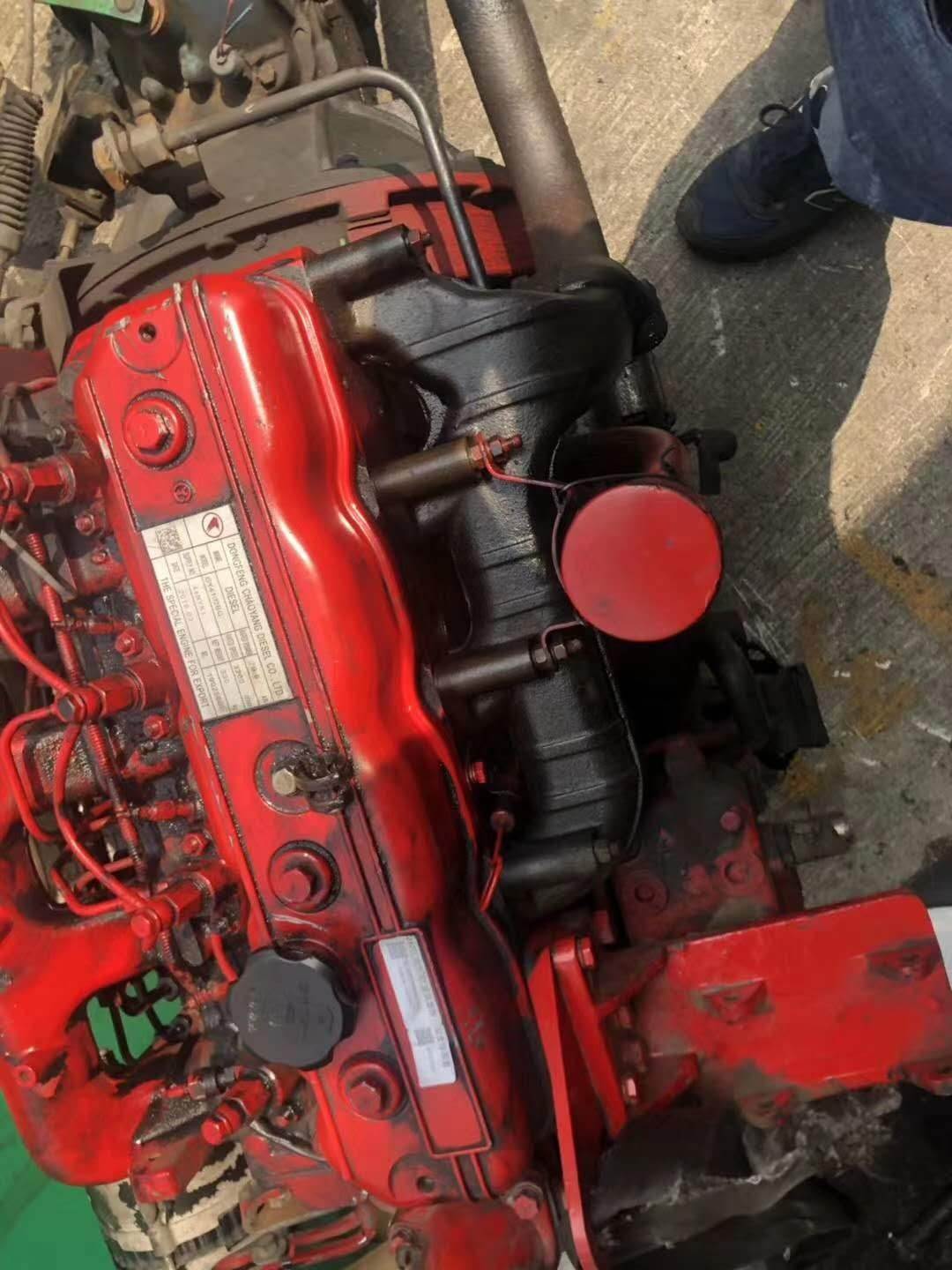 东风朝柴4102发动机朝柴 4100 4105发动机总成厂家直销