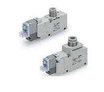 VQZ332-5L1-02，SMC单体三通阀安全上注意