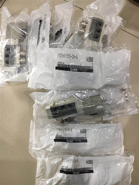 VQC2201N-51，新款电磁阀及其组件