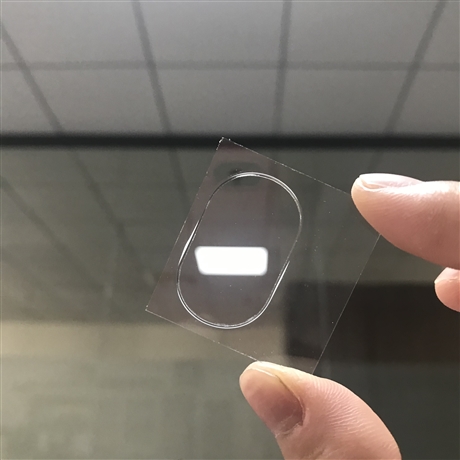 山西摄像头镜片玻璃加工蚀刻 玻璃蚀刻