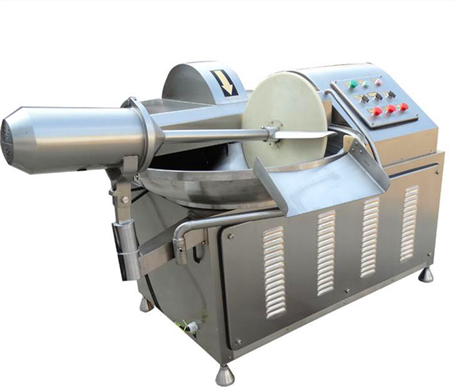 lx80型变频不锈钢斩拌机80kg一下肉类用斩拌设备