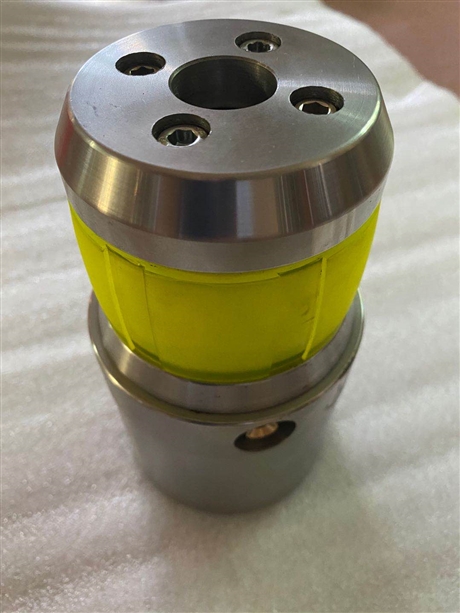 定做聚氨脂精密气胀套