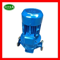 ISG65-100(I)管道泵   灌溉增压管道泵