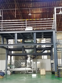 合肥粉体水溶肥生产线设备