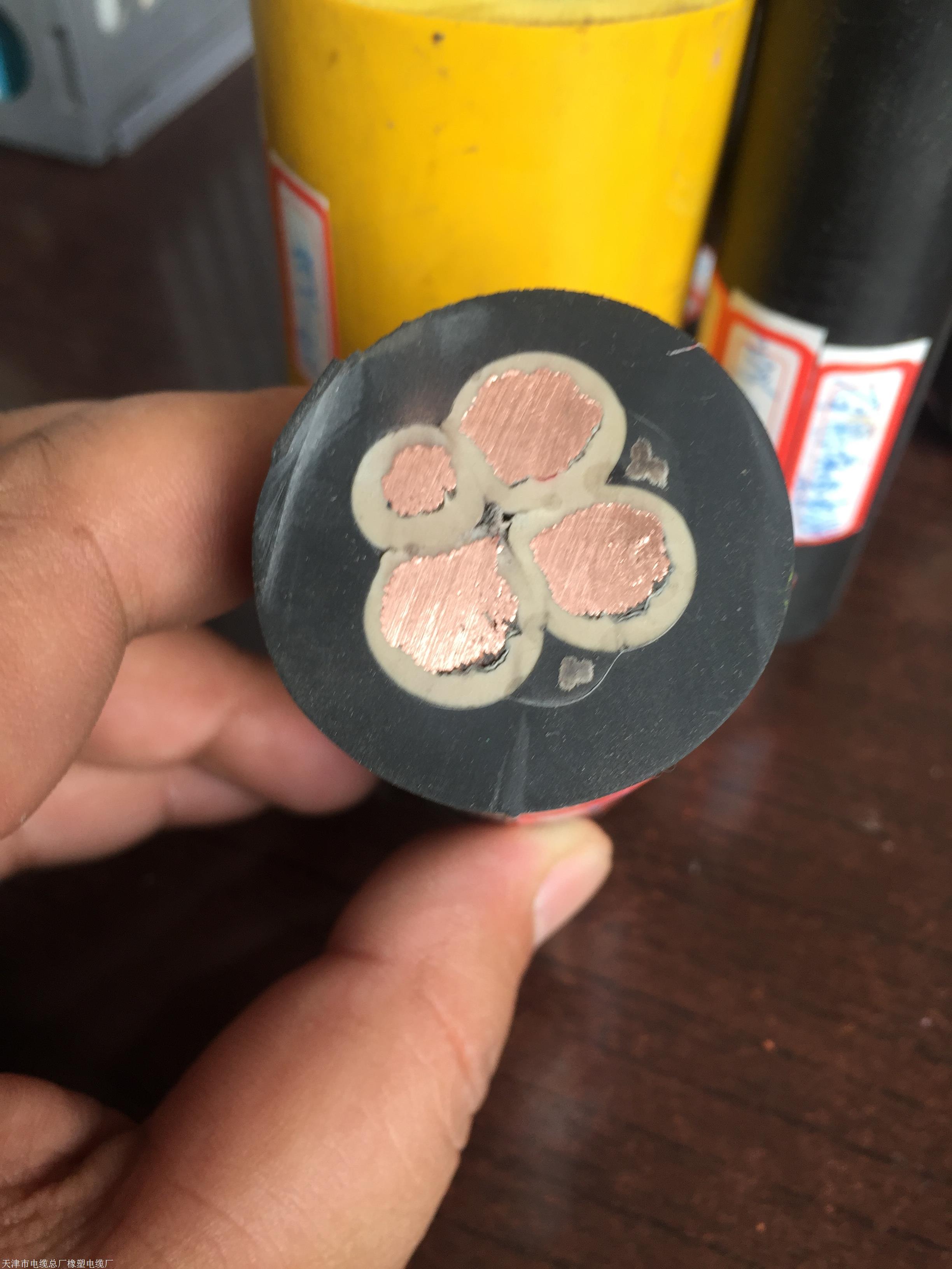 jhs防水电缆线jhs3x25平方电缆价格