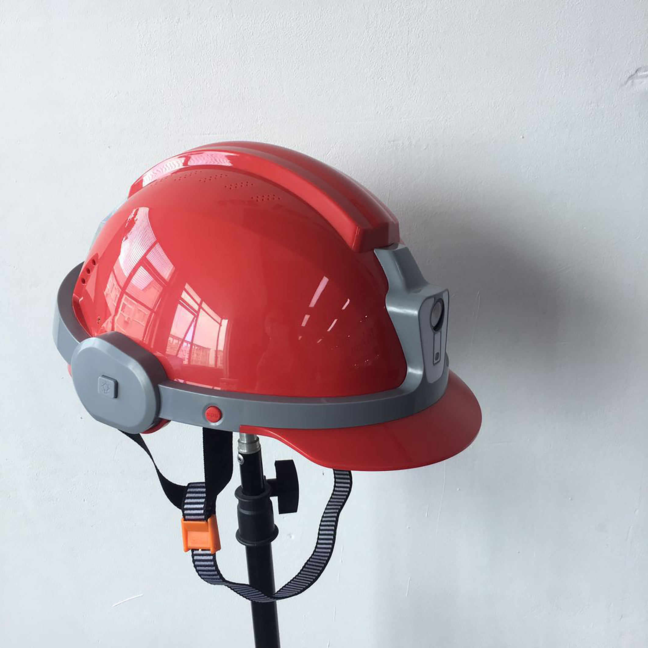 4g智能安全帽实时对讲多功能安全帽智能安全帽生产厂家