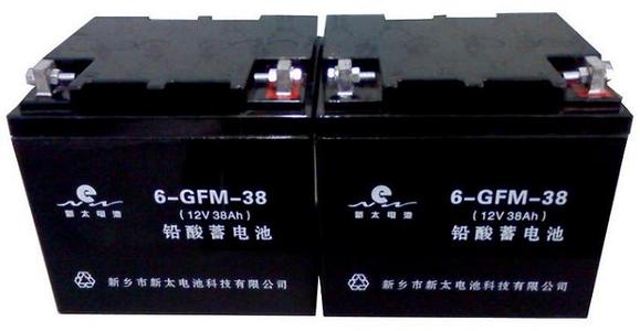 新太蓄電池6-gfm-12 12v12ah規格及參數詳情