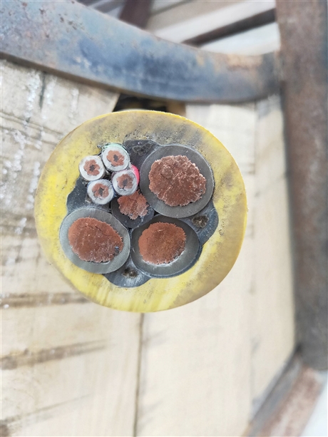 MCP掘進機電纜MCP電纜MCPT煤礦井下電纜