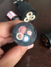 JHS防水电缆型号JHS煤矿井下潜水泵电缆