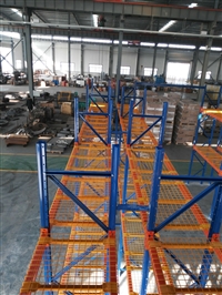 郑州货架 重型货架 叉车高位货架 托盘货架 厂家直销 非标定制