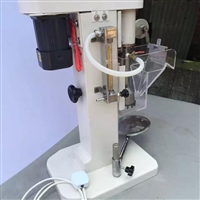 XFD-III型单槽浮选机 江西伟铭化验室浮选机 小型挂槽室浮选机 