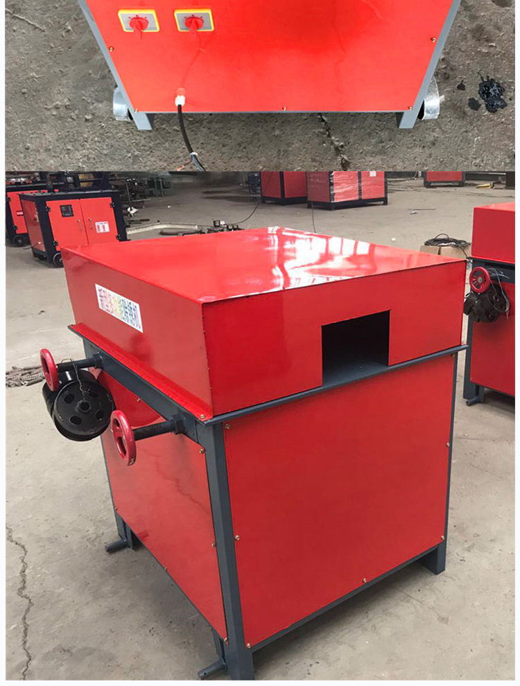 圆管除锈机操作简单双面去铁锈机管材除锈抛光机说明书