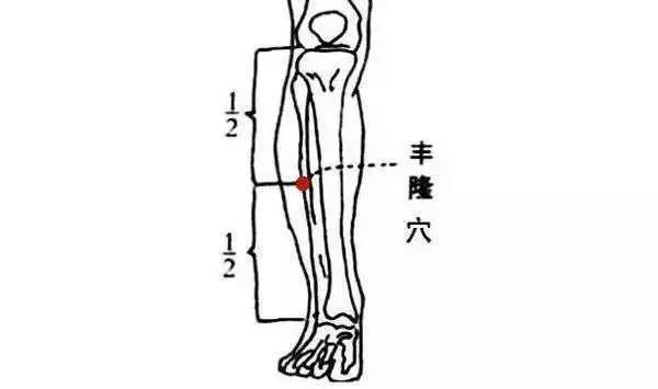 3,艾灸血海,委中可以排血毒,瘀毒. 必灸穴位的具體位置