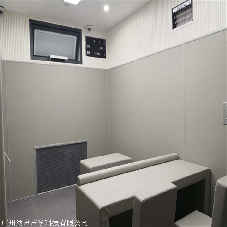 审讯室防撞软包 审讯室防撞软包