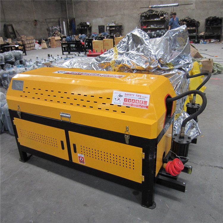 全自动切断机直销数控直丝机钢筋切断机40钢筋切断机断丝机