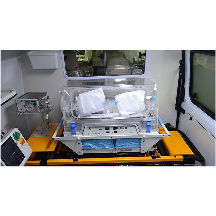 新生儿转运型救护车 婴儿救护车