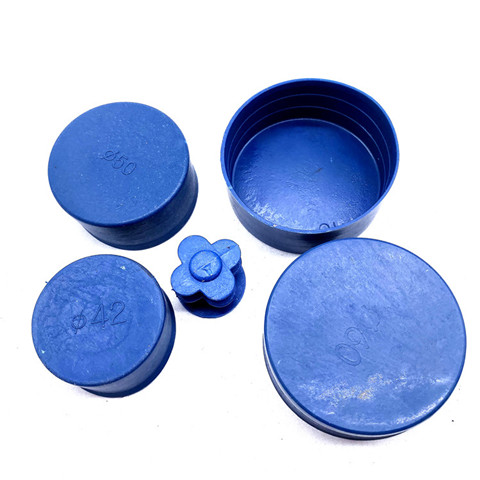 兴恒508塑料封盖 钢管皮口护帽 塑料堵帽厂家生产