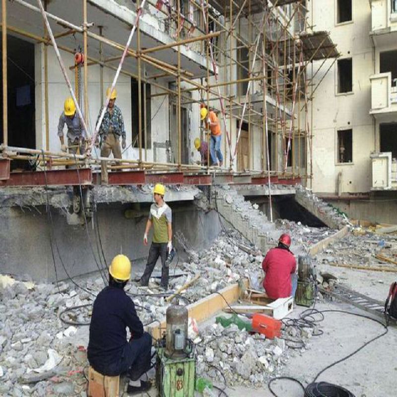 北京人工拆除建筑物室内人工拆除长期施工工人