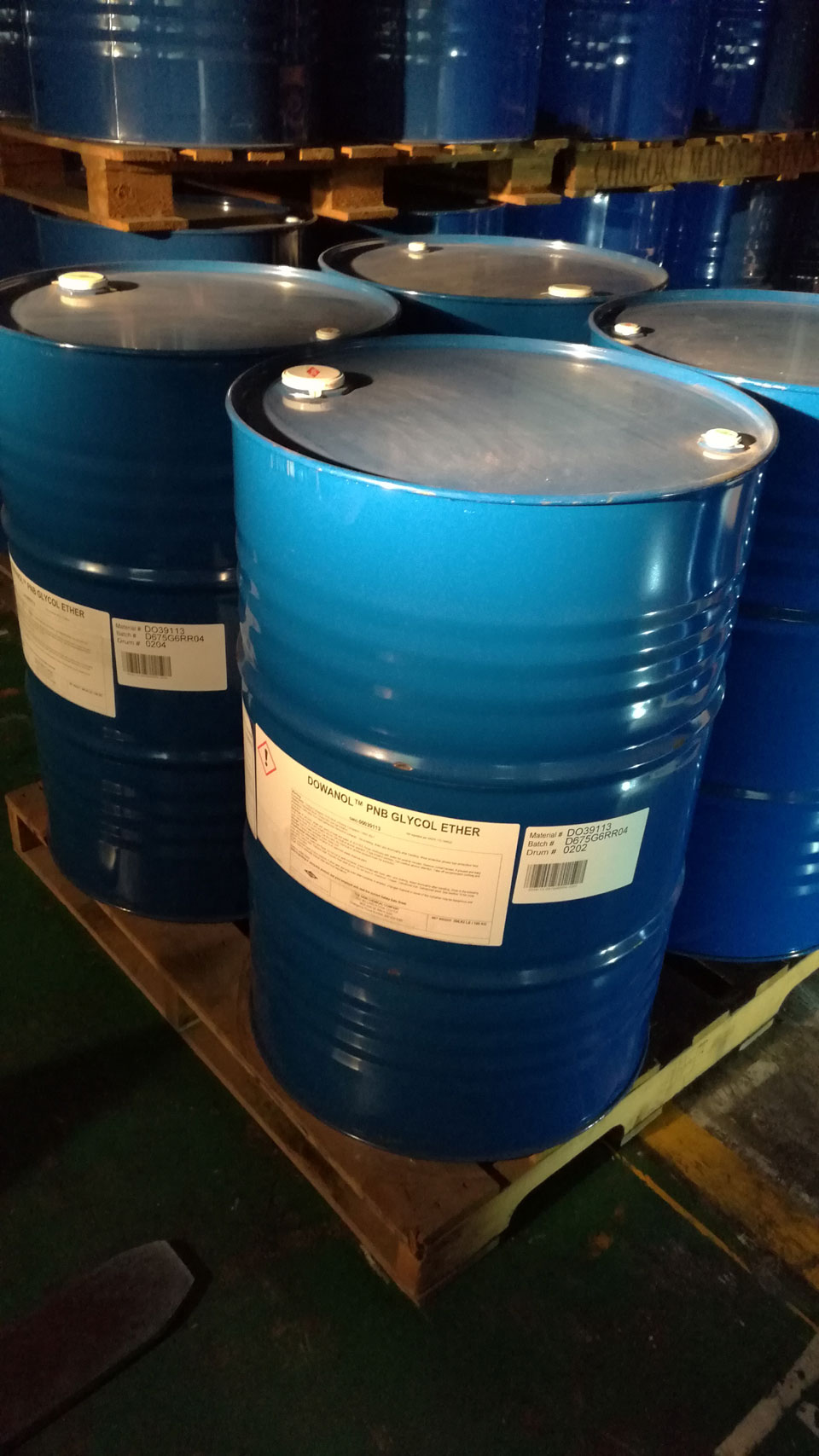 美国陶氏dow丙二醇丁醚pnb涂料清洗剂