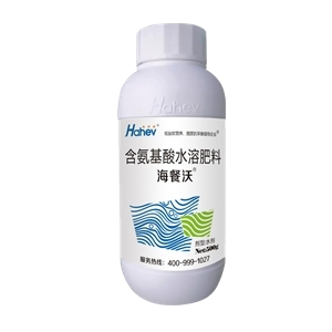 海和威海餐沃含氨基酸叶面肥 500g