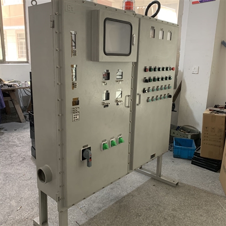 船厂防爆控制配电箱