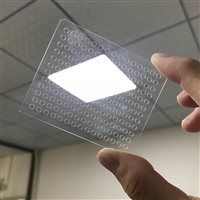 广州蓝宝石玻璃切割加工 玻璃激光切割 小摄像镜头蓝宝石玻璃加工