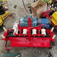 调速电缆输送机 履带电缆输送机 电力放线拉缆/推缆机-壮达直销