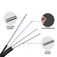 江苏亨通皮线光缆、亨通皮线光纤、钢丝皮线光缆、亨通光纤到户