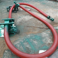 软管160吸粮机 多功能上料机 车载式软管吸粮机 