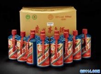 北京海淀哪里回收老酒多少钱